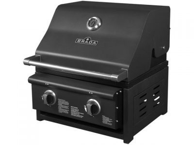 Tafel model BBQ